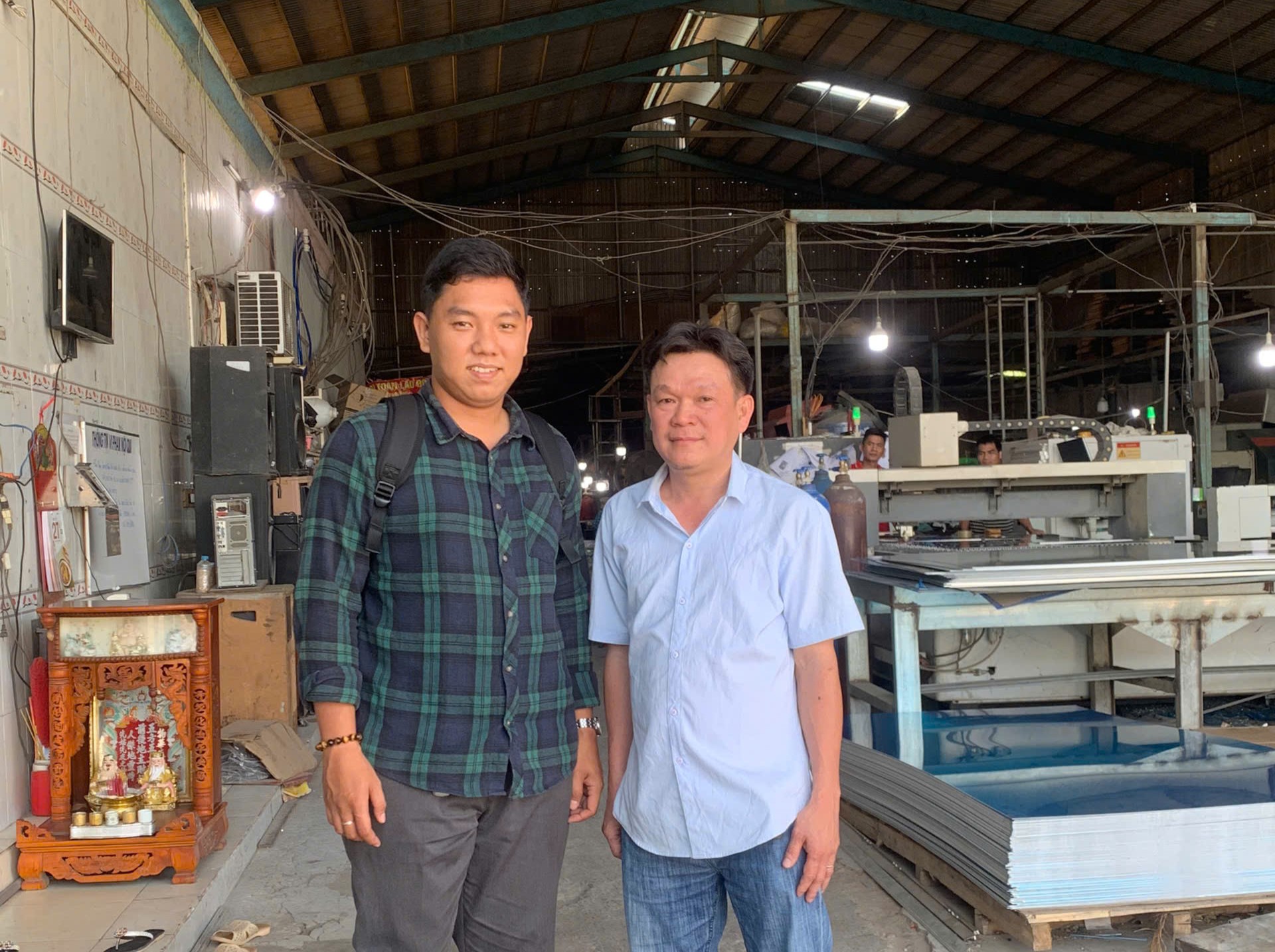 Photo with the director.jpg